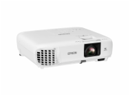 EPSON projektor EB-X49, 1024x768, 3600ANSI, 16000:1, VGA, HDMI, USB, LAN, 3 ROKY ZÁRUKA