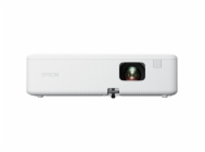 EPSON projektor CO-FH01, 1920x1080, 16:9, 3000ANSI, HDMI, USB, 12000h durability ECO