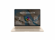 ASUS Zenbook 14/AI5-330/16GB/512GB SSD/AMD UMA/14" WUXGA/Win11Home/Zabriskie Beige