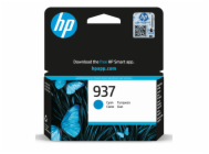 HP 937 Cyan Original Ink Cartridge (800 pages)