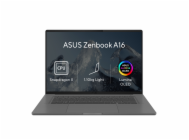 ASUS Zenbook A16/UX3607QA-OLED110WZ/SD-X1-26-100/16"/WUXGA/16GB/512GB/Adreno/W11H/Gray/2R