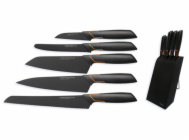 Blok s noži Fiskars 978791 Edge