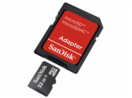 SanDisk microSDHC 32 GB SDSDQM-032G-B35A paměťová karta