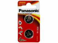 1x2 Panasonic CR 2032