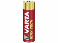 1x4 Varta Max Tech Mignon AA LR 6