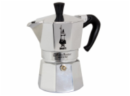 Bialetti Moka Express 3  na 3 šálky kávy Kávovar