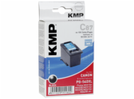 KMP C87 cartridge cerna kompatibilni s Canon PG-540 XL