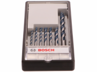 Bosch 7-díl. sada vrtáku do betonu Robustline CYL-5:4-10mm