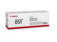 Canon toner Cartridge 051 cerna