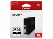 Canon PGI-2500 XL BK cerna