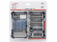 Bosch Impact Control Multi Construction Bit Set 35 pcs. Sada bitů