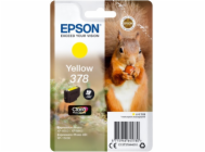 EPSON Singlepack Yellow 378 Claria Photo HD ink