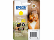 Epson cartridge zluta Claria Photo HD 378 XL    T 3794