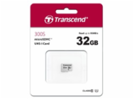 Transcend microSDHC 32GB UHS-I U1 TS32GUSD300S