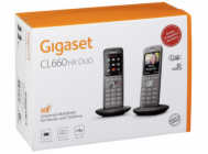 Gigaset CL660 HX Duo anthracite