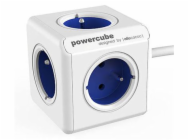 Zásuvka prodluž. PowerCube EXTENDED, Blue, 5-ti rozbočka, kabel 1,5m