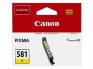 Canon CLI-581 Y zluta