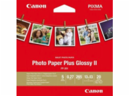 Canon fotopapír PLUS PP-201 - Square 9x9cm (3,5x3,5inch) 20 listů - lesklý