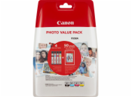 Canon CLI-581 Photo Value Pack C/M/Y/BK