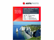 AgfaPhoto Everyday Photo Inkjet papir leskly 180 g A 4 20 listu