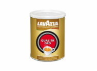 Lavazza Qualita Oro dóza mletá káva 250 g