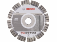 Bosch DIA-TS 150x22,23 diamantovy delici kotouc