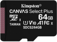 Kingston Canvas Select Plus microSDXC 64GB SDCS2/64GBSP