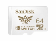 SanDisk MicroSDXC 100MB     64GB Nintendo      SDSQXAT-064G-GNCZN