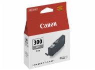 Canon PFI-300 GY sedá