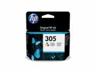 HP 305 Tri-color Original Ink Cartridge