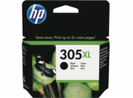 HP 305XL Black, 3YM62AE