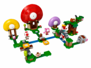 LEGO® Super Mario™ 71368 Toadův lov pokladů