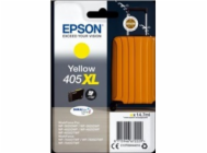 EPSON ink Singlepack Yellow 405XL Durabrite Ultra