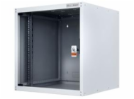 Legrand Evo Line nástěnný datový rozvaděč 9U 600x600mm 65kg skleněné dveře EVO9U6060 Legrand EvoLine 19" nástěnný datový rozvaděč 9U, 600x600mm, 65kg, skleněné dveře