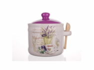 Banquet se lžičkou Lavender 60ZF1099 400ml