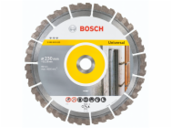 Bosch diamantový delící kotouc 230x22,23x15mm Best Univ. teQ