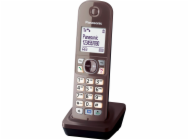 Panasonic KX-TGA681EXA moka hnedá