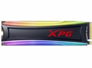ADATA XPG SPECTRIX S40G 512GB SSD / Interní / RGB / PCIe Gen3x4 M.2 2280 / 3D NAND