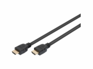 DIGITUS HDMI Ultra High Speed Typ A pripojovací kabel 2 m