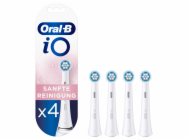 Oral-B iO Toothbrush heads Sanfte Reinigung 4 pcs.