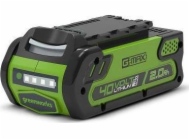 Baterie Greenworks 40V, 2Ah (G40B2)