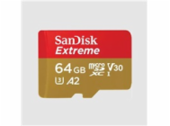 SanDisk microSDXC UHS-I U3 64GB SDSQXAH-064G-GN6MA