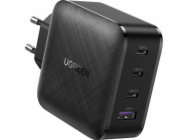 UGREEN USB-A+3xUSB-C 65W  GaN Tech Fast Wall Charger EU Black