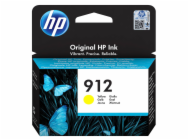 HP 3YL79AE cartridge zluta c. 912