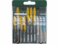 Metabo Jigsaw Blade Assortment 10-piece