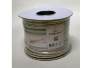 Gembird FPC-6004-SOL networking cable Grey 100 m Cat6 F/UTP (FTP)