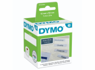 Dymo LabelWriter ORIGINAL Hängeablageetiketten 12x50mm, 1 Rolle mit 220 Etiketten