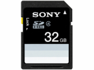 Sony SDHC Standard SD karta 32GB Class 4