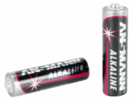 1x4 Ansmann Alkaline Mignon AA red-line