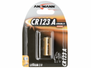 Ansmann CR 123 A